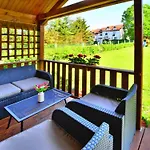 Dom wakacyjny Holiday homes, Ustronie Morskie