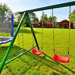 Dom wakacyjny Holiday homes, Ustronie Morskie