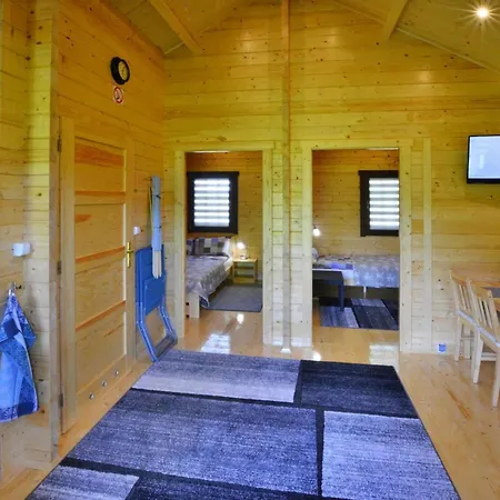 Prázdninový dům Homes, Ustronie Morskie