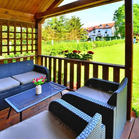 Vakantiehuis Homes With Terraces Large Garden