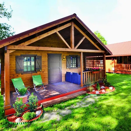 Dom wakacyjny Holiday homes, Ustronie Morskie Ustronie Morskie