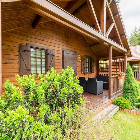 Holiday homes, Ustronie Morskie *